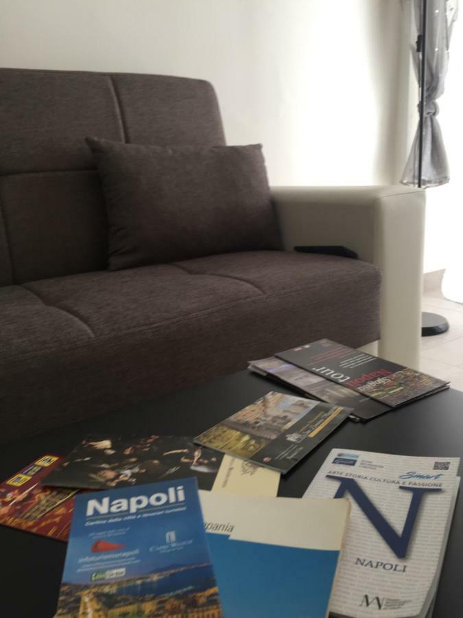 Rita'S Home Νάπολη Εξωτερικό φωτογραφία